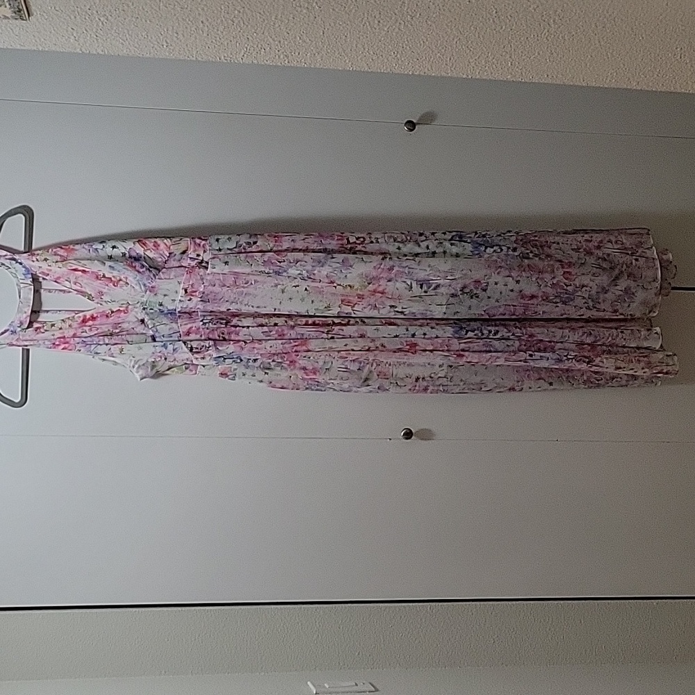 City Chic Maxi dress